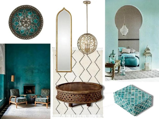 moroccan style